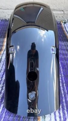 Harley Davidson OEM Rear Fender Black FLHX Road Street Glide FLTR 2009^ Bagger