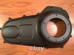 Harley Davidson Outer Primary Cover 07-15 Touring Bagger FLH FLAT BLACK 60685-07