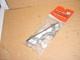 Harley Davidson Paul Yaffe Bagger Nation Weld Wing Super Handlebar Top Clamp