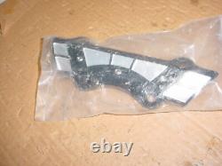 Harley Davidson Paul Yaffe Bagger Nation Weld Wing Super Handlebar Top Clamp