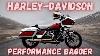 Harley Davidson Performance Bagger Pork Dizzle