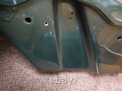 Harley Davidson Police saddlebags FLH FLHT Bagger Touring Custom 24-283