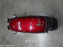 Harley Davidson Rear Fender Complete Chopper Bobber Taillight Turn Signal Bagger