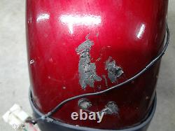 Harley Davidson Rear Fender Complete Chopper Bobber Taillight Turn Signal Bagger