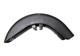 Harley-Davidson Rear Fender Gray Metallic Touring Bagger Project Paint Repair