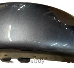 Harley-Davidson Rear Fender Gray Metallic Touring Bagger Project Paint Repair