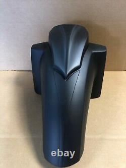 Harley Davidson Road King Extended Stretched Headlight Nacelle Bagger