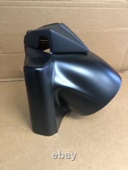 Harley Davidson Road King Stretched raked Nacelle & Cap Flhp Bagger