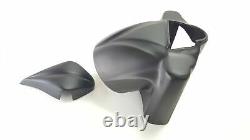 Harley Davidson Road King Stretched raked Nacelle & Cap Flhp Bagger