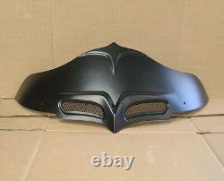 Harley Davidson Roadglide Fairing Windshield delete only Road Glide Bagger