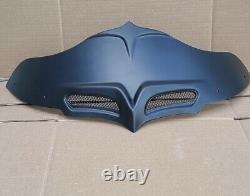 Harley Davidson Roadglide Fairing Windshield delete only Road Glide Bagger