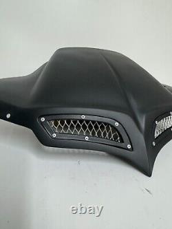 Harley Davidson Roadglide Fairing Windshield delete only Road Glide Bagger