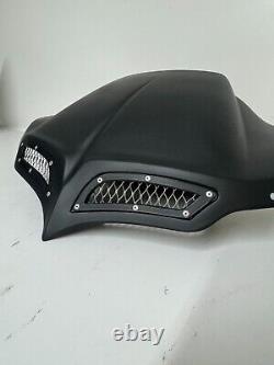 Harley Davidson Roadglide Fairing Windshield delete only Road Glide Bagger