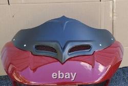 Harley Davidson Roadglide Fairing Windshield delete only Road Glide Bagger 15-23
