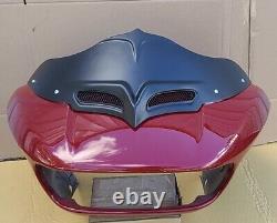 Harley Davidson Roadglide Fairing Windshield delete only Road Glide Bagger 15-23