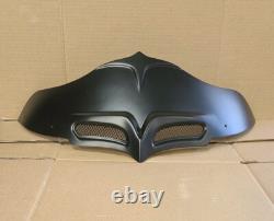 Harley Davidson Roadglide Fairing Windshield delete only Road Glide Bagger 15-23