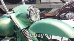 Harley Davidson Roadking Police Road King Stretched raked Nacelle Bagger