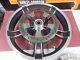 Harley Davidson STREETGLIDE BAGGER OEM 19X3.50 Used INR SPOKE MAG WHEEL WithROTORS