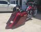 Harley Davidson Saddle Bags And Fender 6 Down 16 Back Bagger Flh