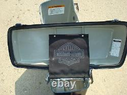 Harley Davidson Saddlebag 1993-2013 Bagger Fiberglass