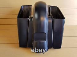 Harley Davidson Set Of Five Pieces Included For All Touring Baggers 2014-up
