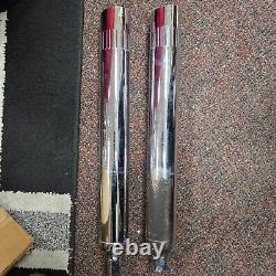 Harley Davidson Shovelhead Exhaust oem 65242-70B Bagger Classic Vintage 24-335