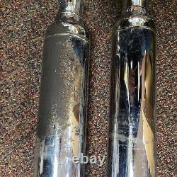 Harley Davidson Shovelhead Exhaust oem 65242-70B Bagger Classic Vintage 24-335