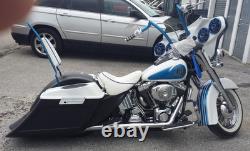 Harley Davidson Softail Bagger KIt