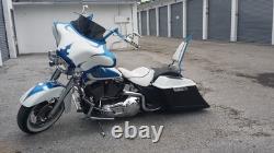Harley Davidson Softail Bagger KIt