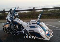 Harley Davidson Softail Bagger KIt