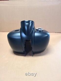 Harley Davidson Softail Heritage Bagger Stretched Tank Covers / Dash Panel