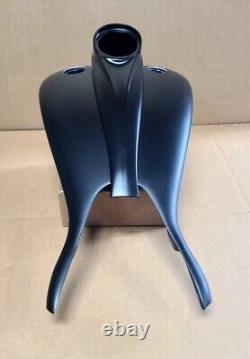 Harley Davidson Softail Heritage Bagger Stretched Tank Covers / Dash Panel