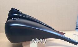 Harley Davidson Softail Heritage Bagger Stretched Tank Covers / Dash Panel