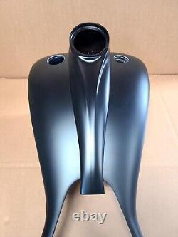 Harley Davidson Softail Heritage Bagger Stretched Tank Covers / Dash Panel