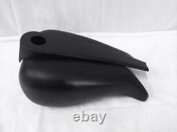 Harley Davidson Stretched 5 Gal Tanks Shrouds & Dash Panel FLH Touring Bagger