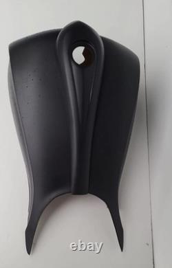 Harley Davidson Stretched 6 Gallon Tanks Shrouds & Dash Panel FLH Touring Bagger