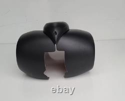 Harley Davidson Stretched 6 Gallon Tanks Shrouds & Dash Panel FLH Touring Bagger