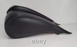 Harley Davidson Stretched 6 Gallon Tanks Shrouds & Dash Panel FLH Touring Bagger