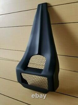 Harley Davidson Stretched Chin Spoiler 97-13 Flh Street Glide bagger Roadking