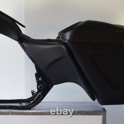 Harley Davidson Stretched Extended Side Covers 96-07 Bagger