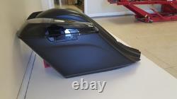 Harley Davidson Stretched Saddlebags/ Fender bagger Kit Touring 2009-2013