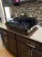 Harley Davidson Style Chopped Tour Pack Trunk Vivid Black Fits All Tour Models