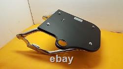 Harley Davidson Tour Pak Luggage Rack Air Ride Reservoir Touring Bagger Dresser