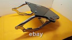 Harley Davidson Tour Pak Luggage Rack Air Ride Reservoir Touring Bagger Dresser