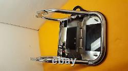 Harley Davidson Tour Pak Luggage Rack Air Ride Reservoir Touring Bagger Dresser