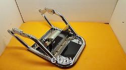 Harley Davidson Tour Pak Luggage Rack Air Ride Reservoir Touring Bagger Dresser
