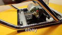 Harley Davidson Tour Pak Luggage Rack Air Ride Reservoir Touring Bagger Dresser