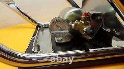 Harley Davidson Tour Pak Luggage Rack Air Ride Reservoir Touring Bagger Dresser