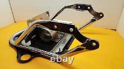 Harley Davidson Tour Pak Luggage Rack Air Ride Reservoir Touring Bagger Dresser