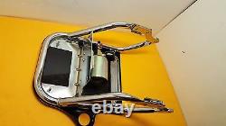 Harley Davidson Tour Pak Luggage Rack Air Ride Reservoir Touring Bagger Dresser